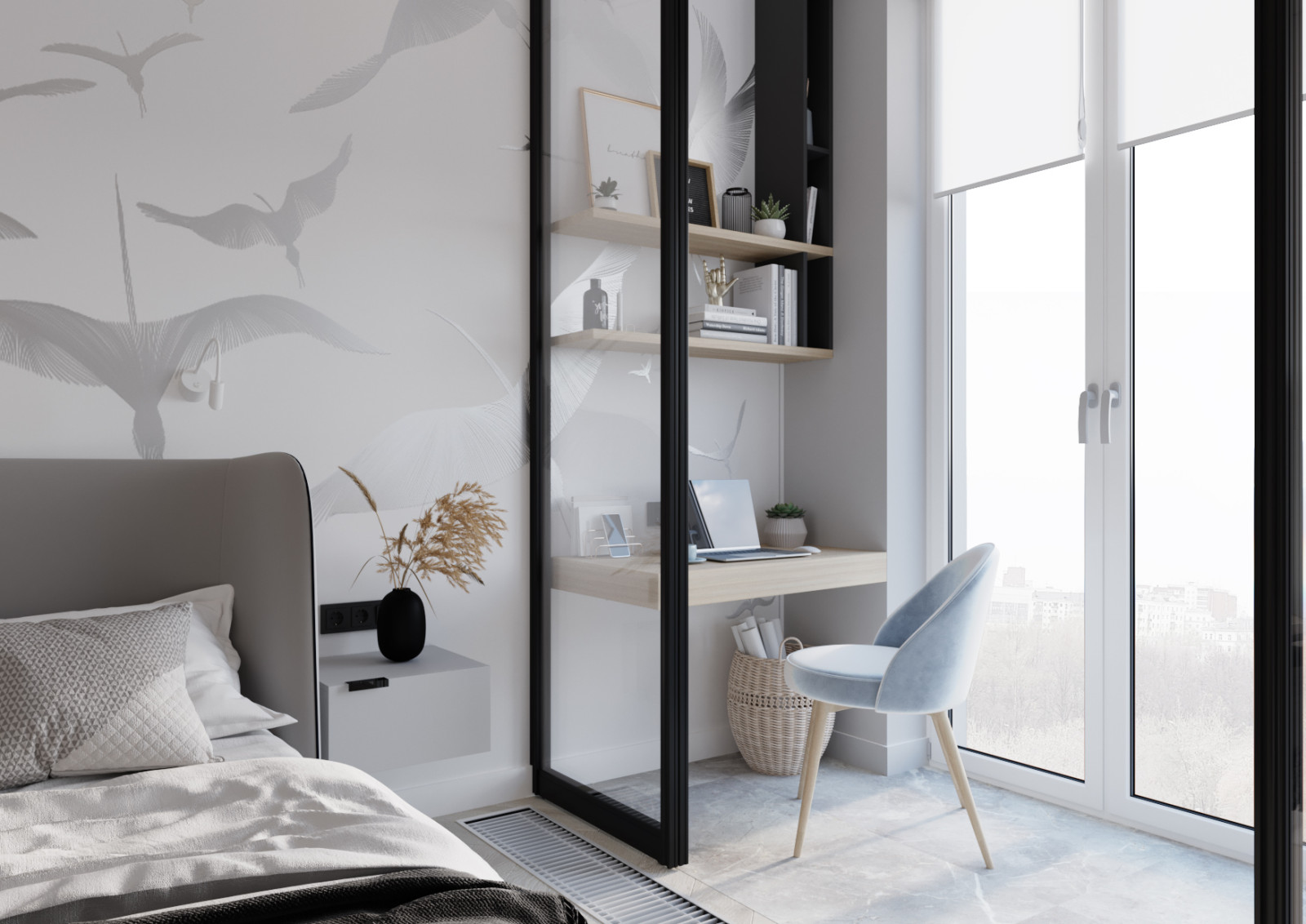 Квартира в Москве