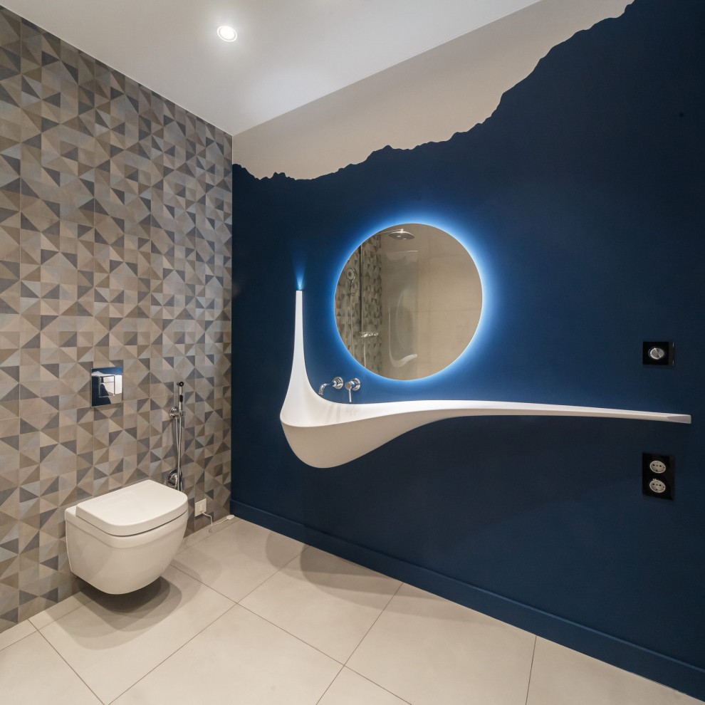 квартира в современном стиле 2