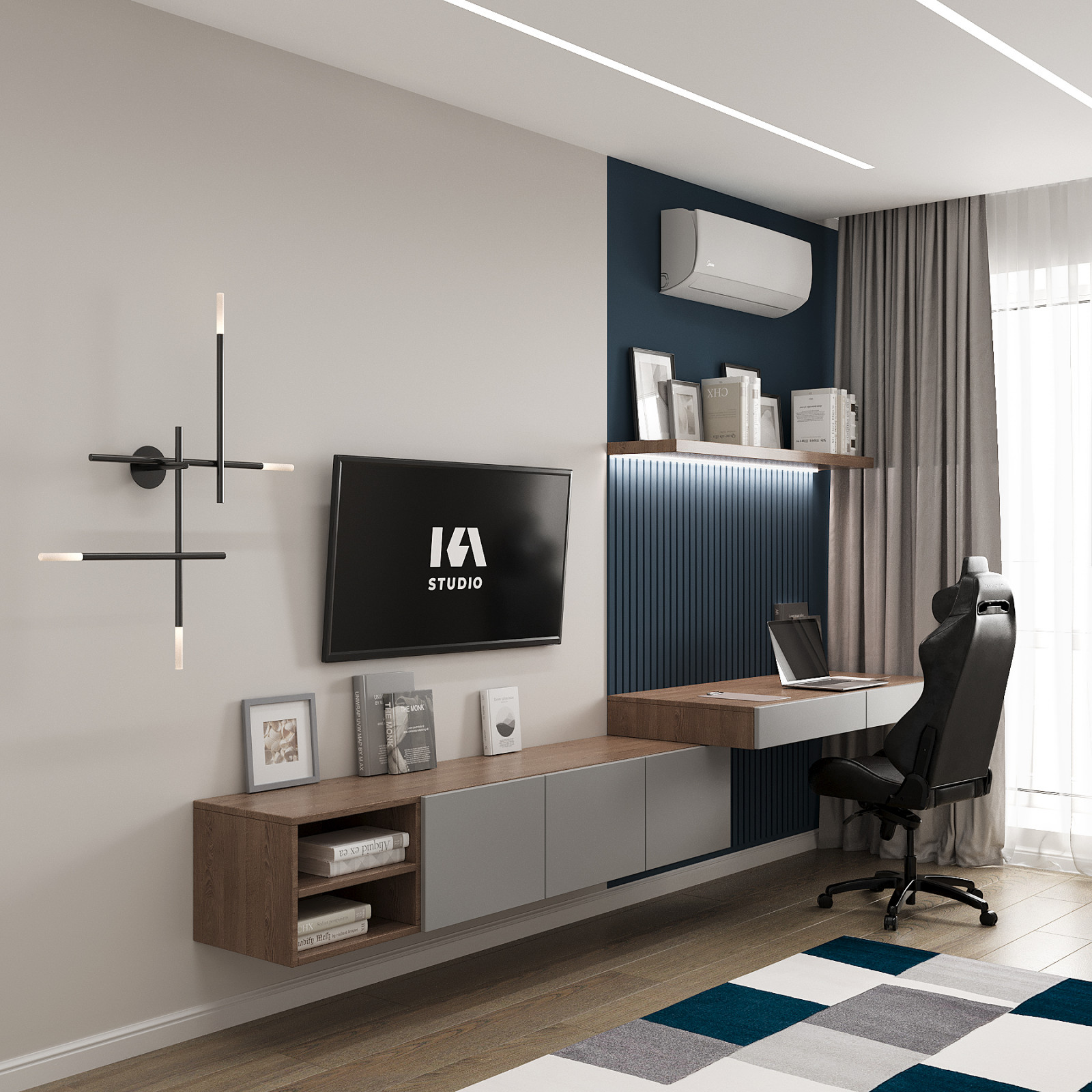 Квартира в ЖК "Московский"