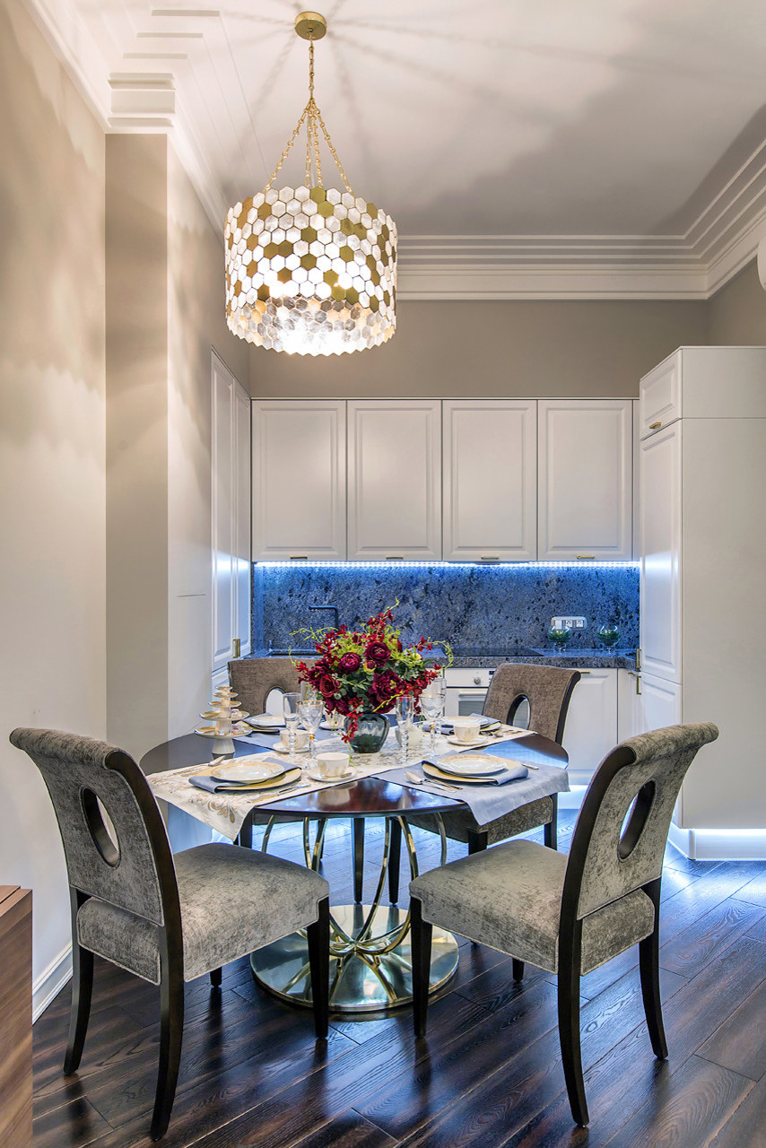 Игра света и цвета