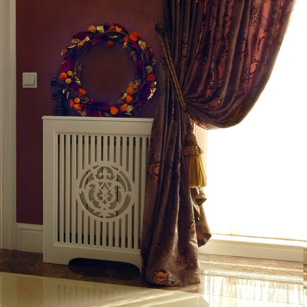 Дом на природе.