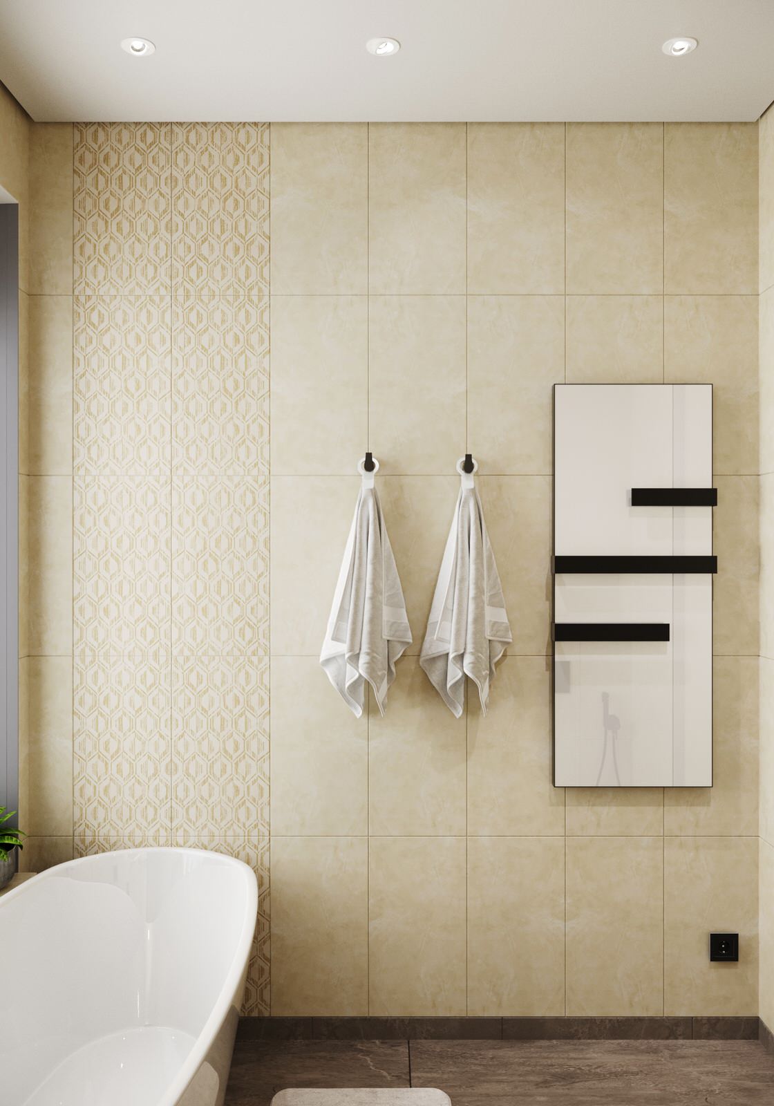 2-х комнатная просторная квартира