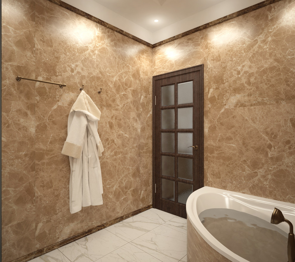 Обложка проекта: Дизайн интерьера ул Широкая