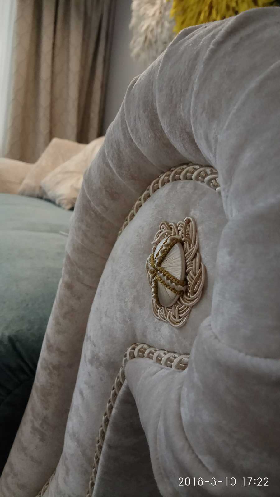 Двухкомнатная квартира