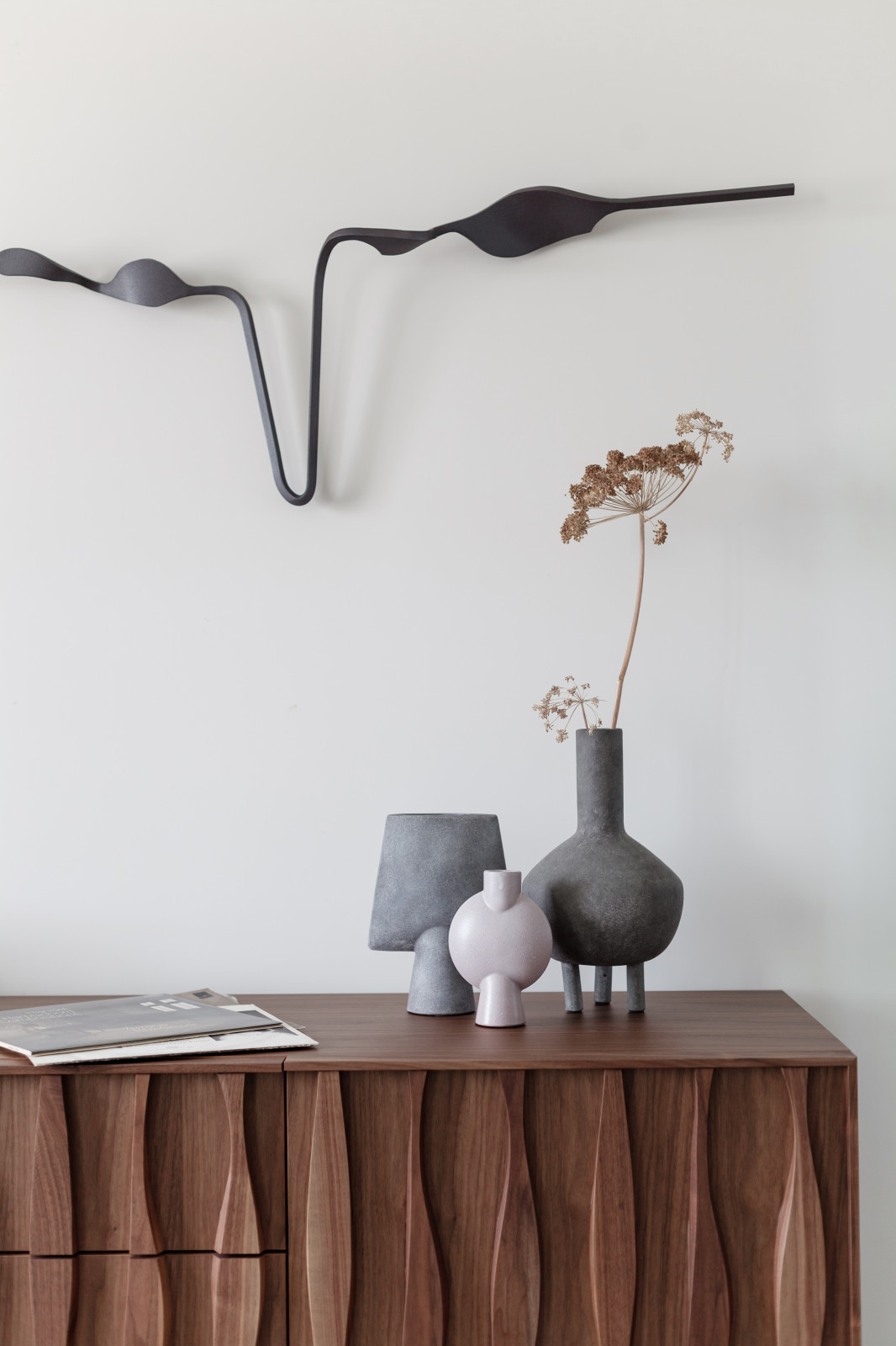 В точке внутреннего равновесия.Квартира в Уфе.