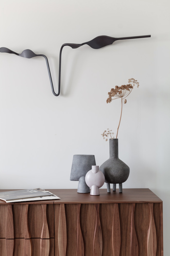 В точке внутреннего равновесия.Квартира в Уфе.