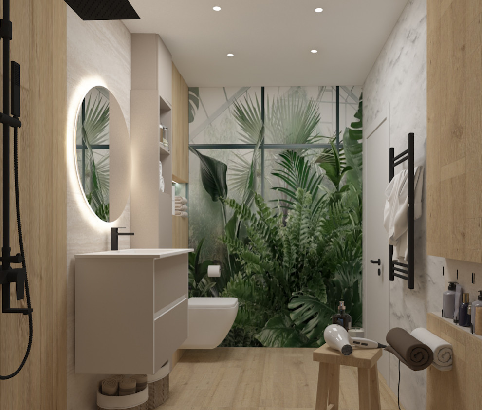 Тюмень ЖК Брусника