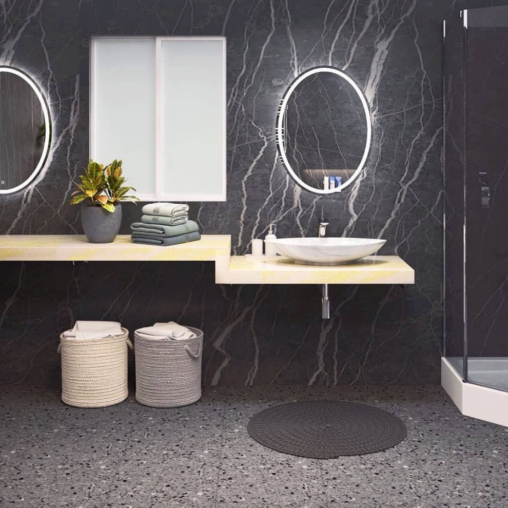 Обложка проекта: Решение для ванной 2