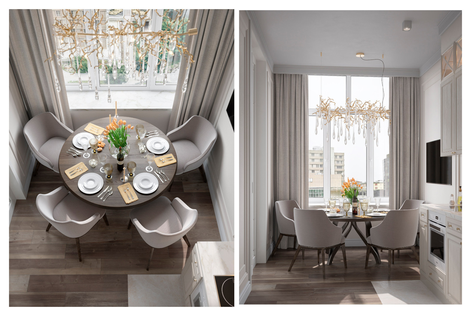 Квартира ЖК Метрополия