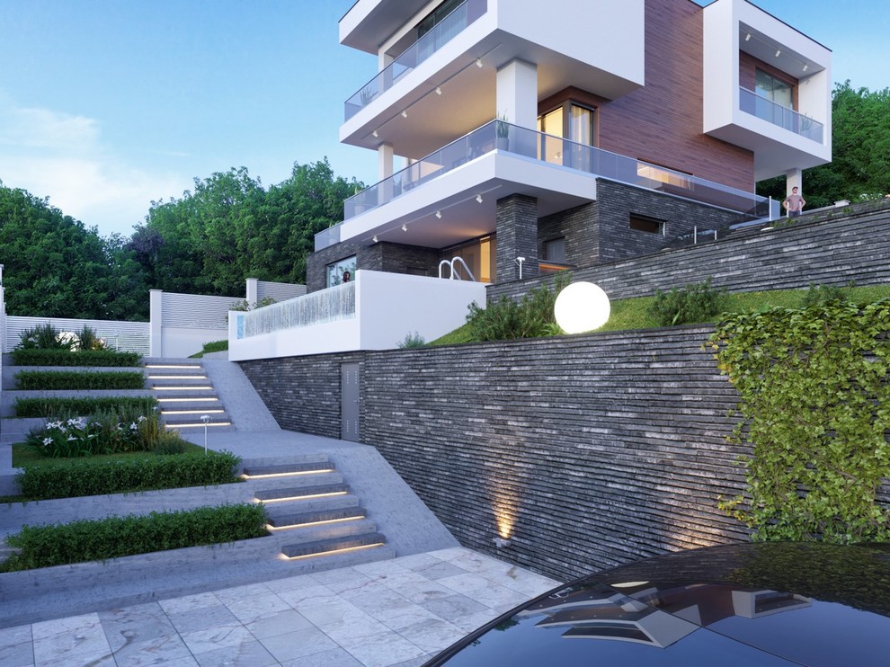 Дом для молодой семьи