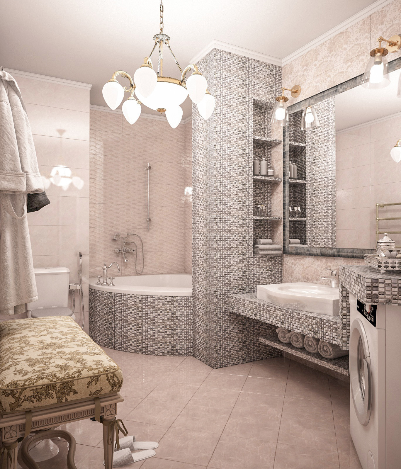 Квартира в ЖК " Новорижский"