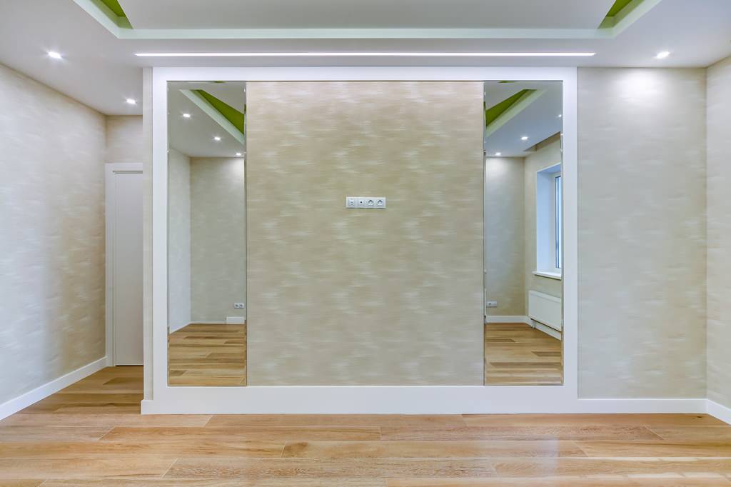 Реализованный проект 3х к.квартиры ул. Республиканская