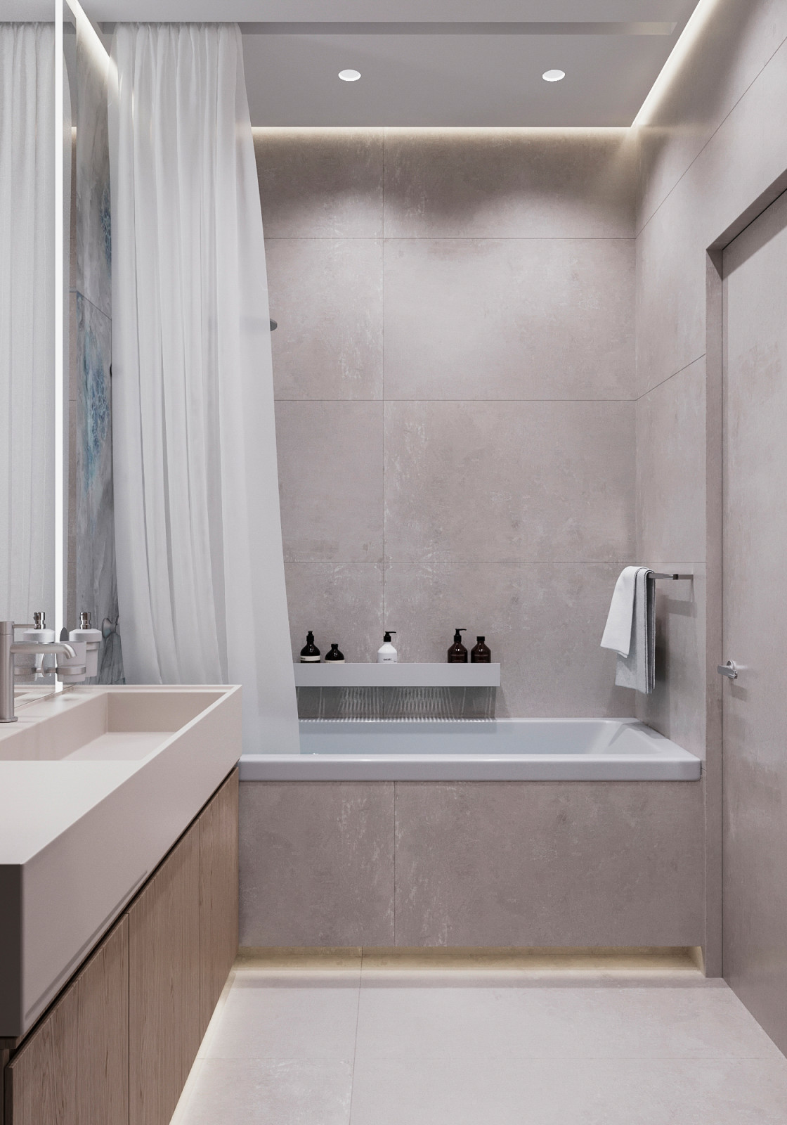 Дизайн в Новостройке