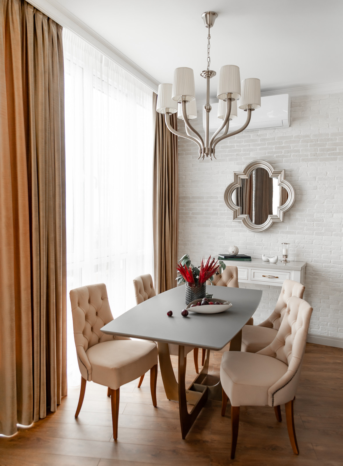 Фотосъемка квартиры в ЖК "Благодатный", г.Сочи