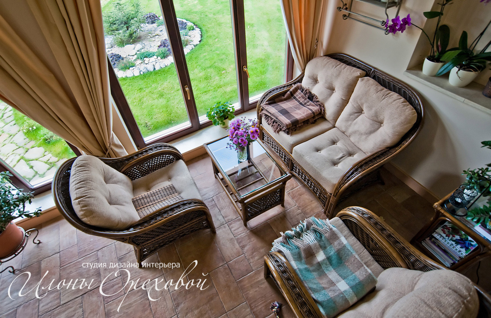the country house