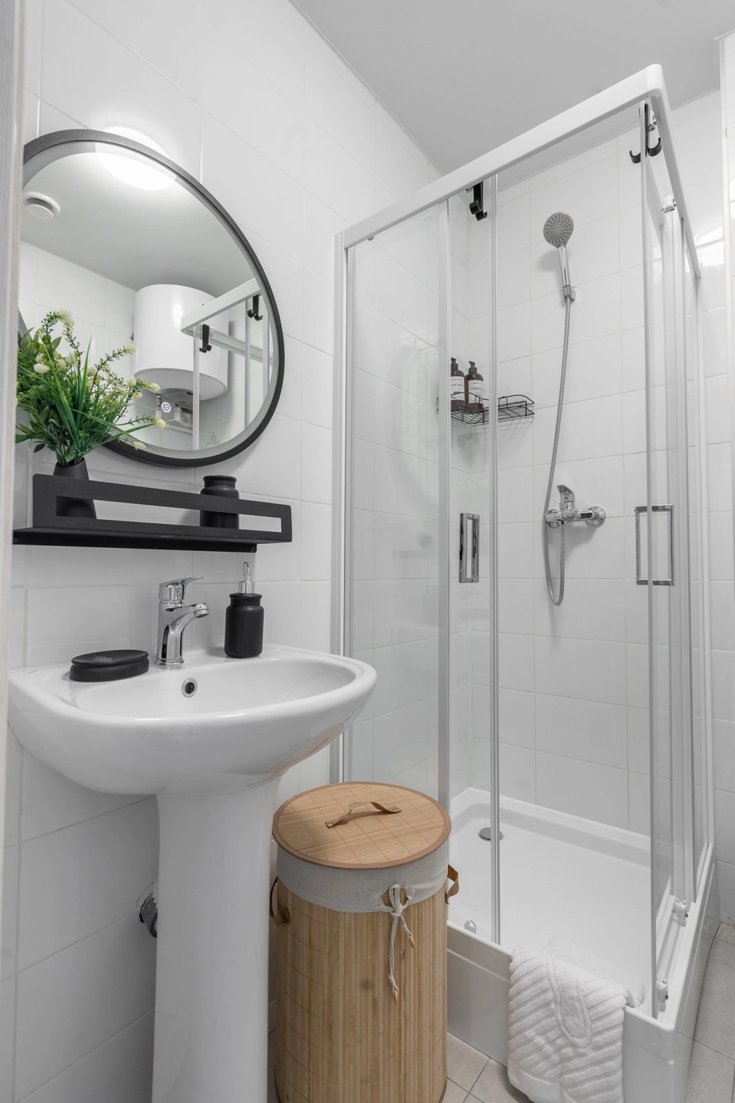 Квартира на Большой Сампсониевский