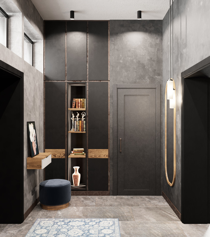 Интерьер гостевого загородного дома во Владимирской области