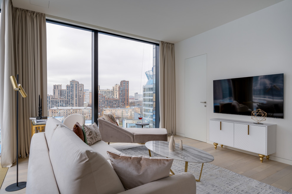 Комплектация квартиры для сдачи в аренду в Capital Towers