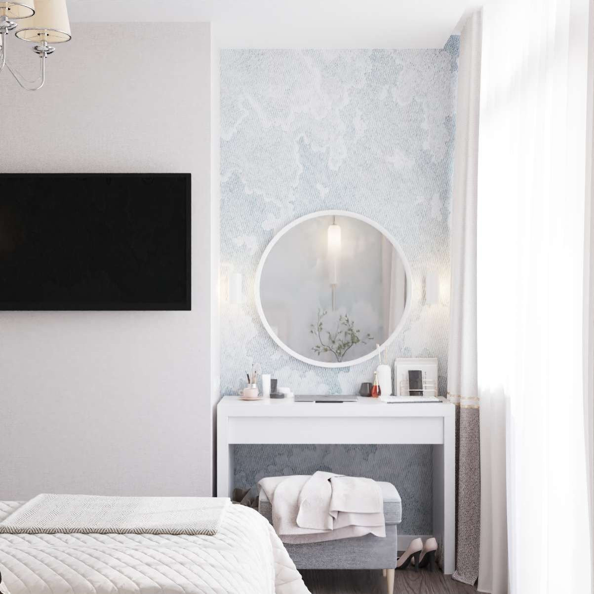 Дизайн спальни