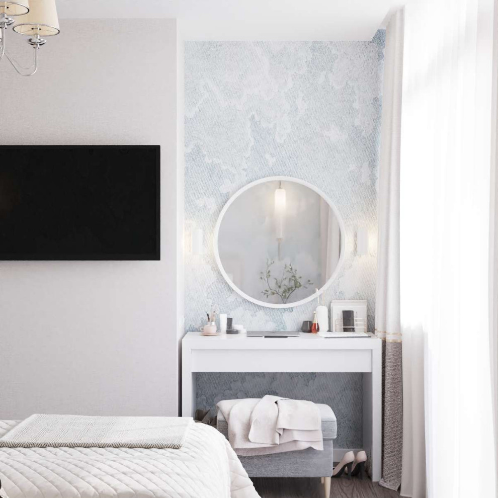 Дизайн спальни