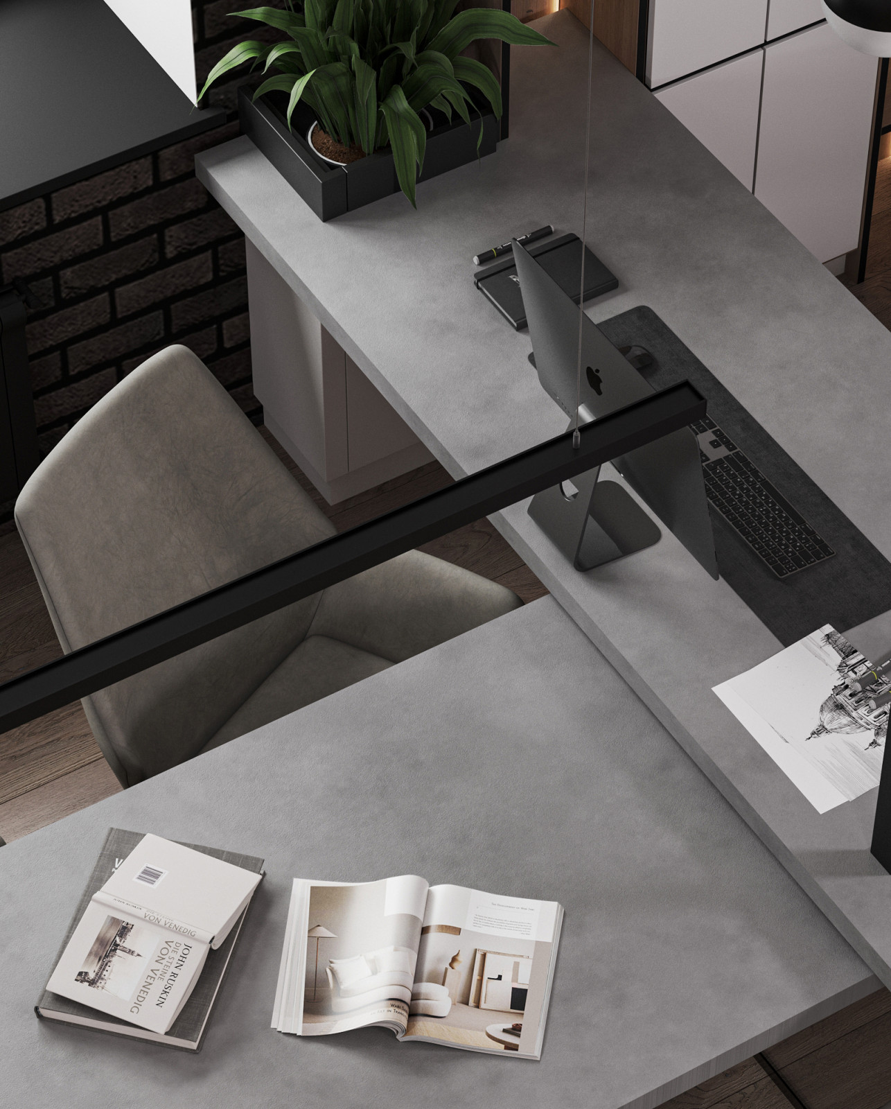 Офис Перьева Москва