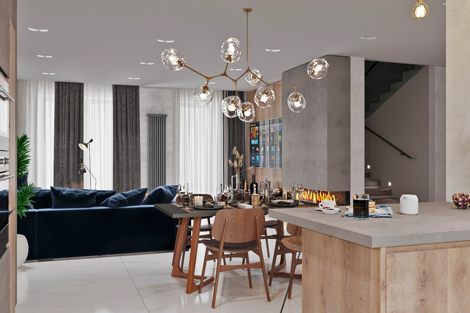 Аура комфорта