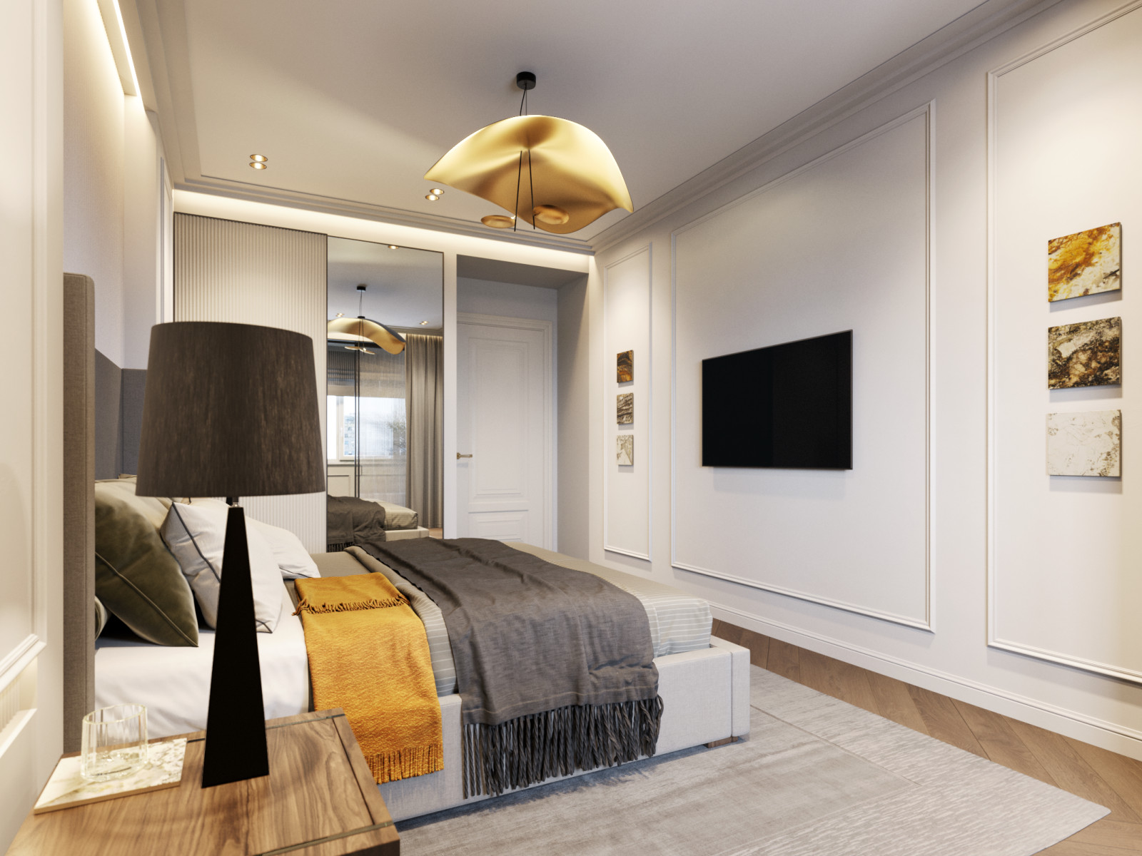 Квартира в ЖК "Летний сад"