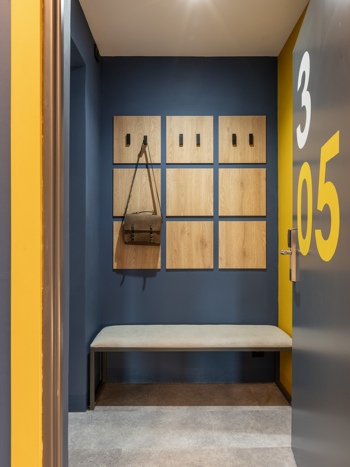 Apartments & Hotel TREND, 2500м2, Бузулук