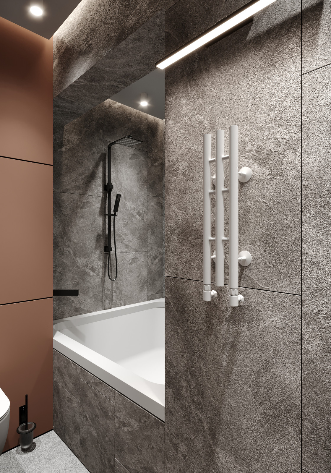 Полотенцесушители Guardo Stretto