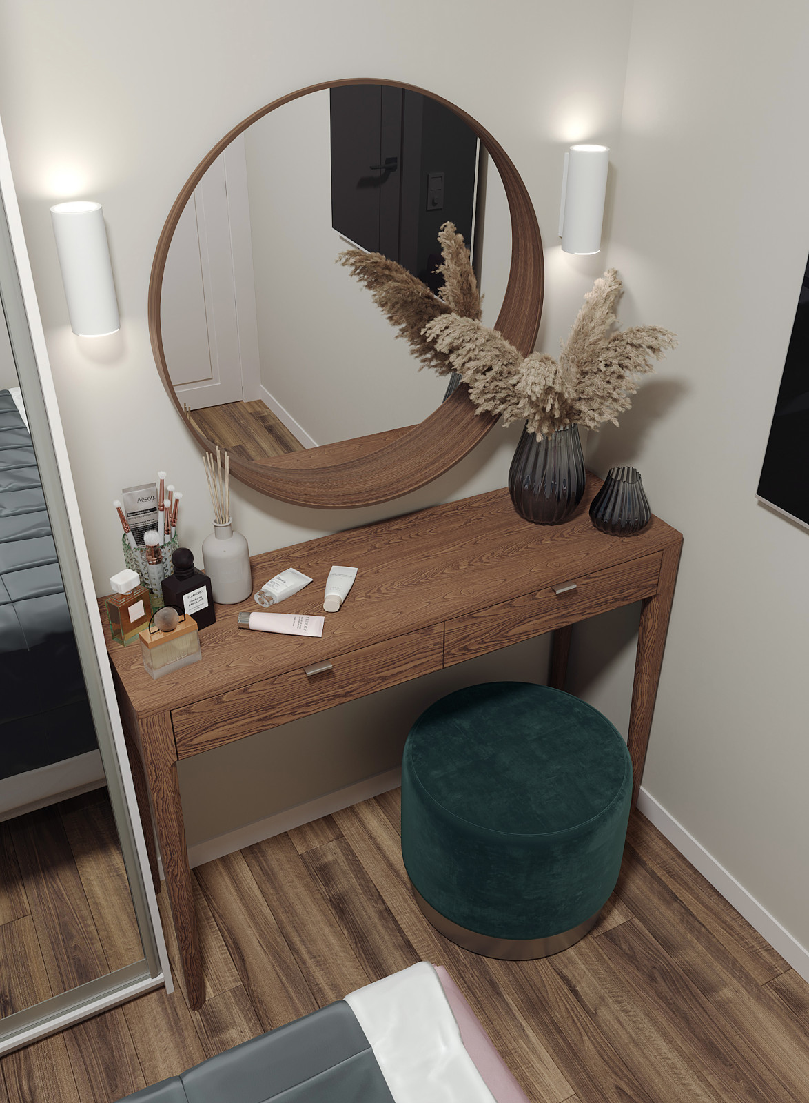 Квартира "On the 14th floor" в ЖК Скандинавия