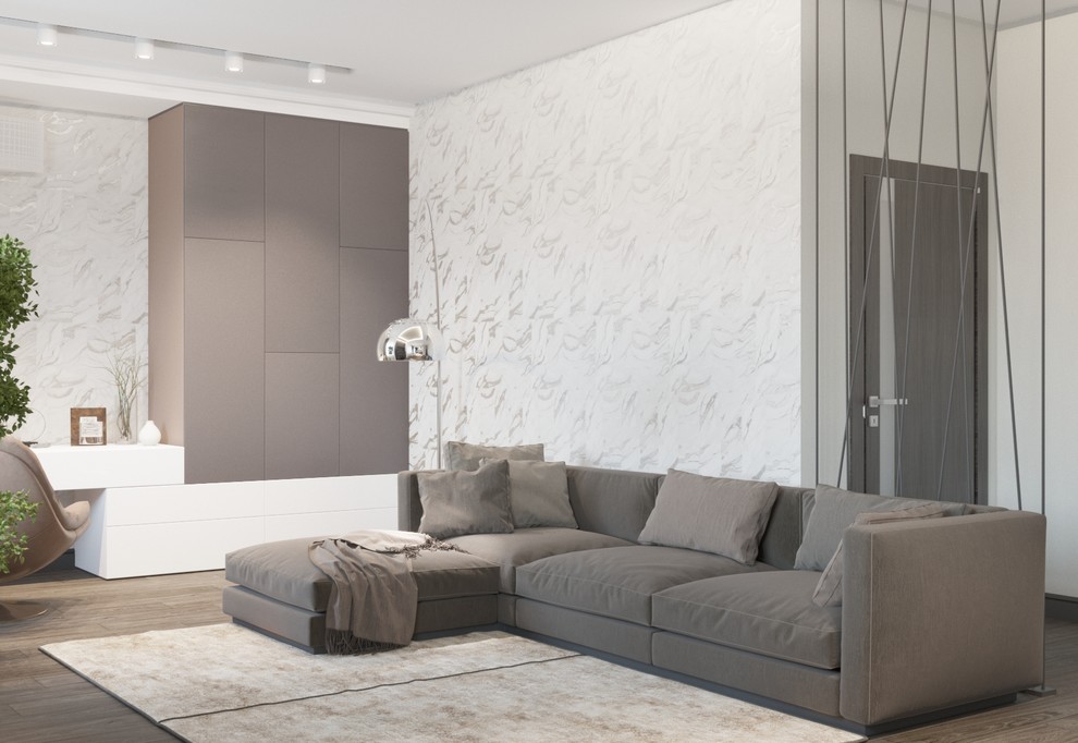 Стильная квартира