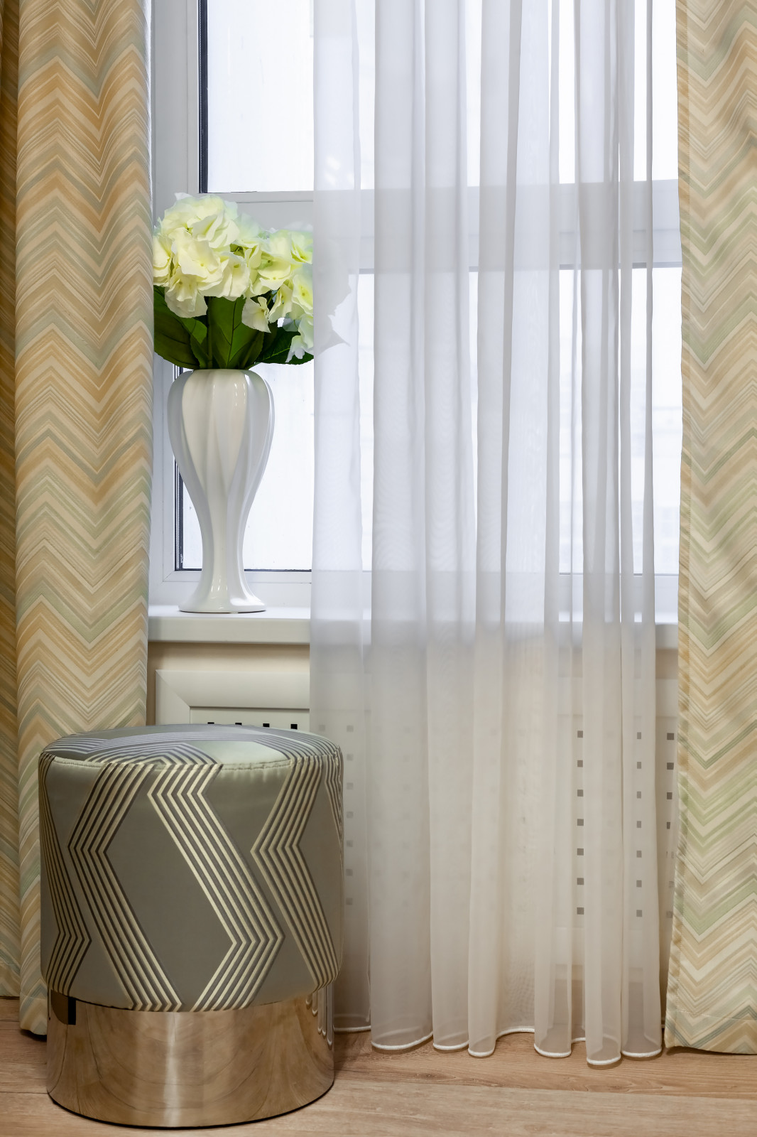 Трехкомнатная квартира для дружной семьи