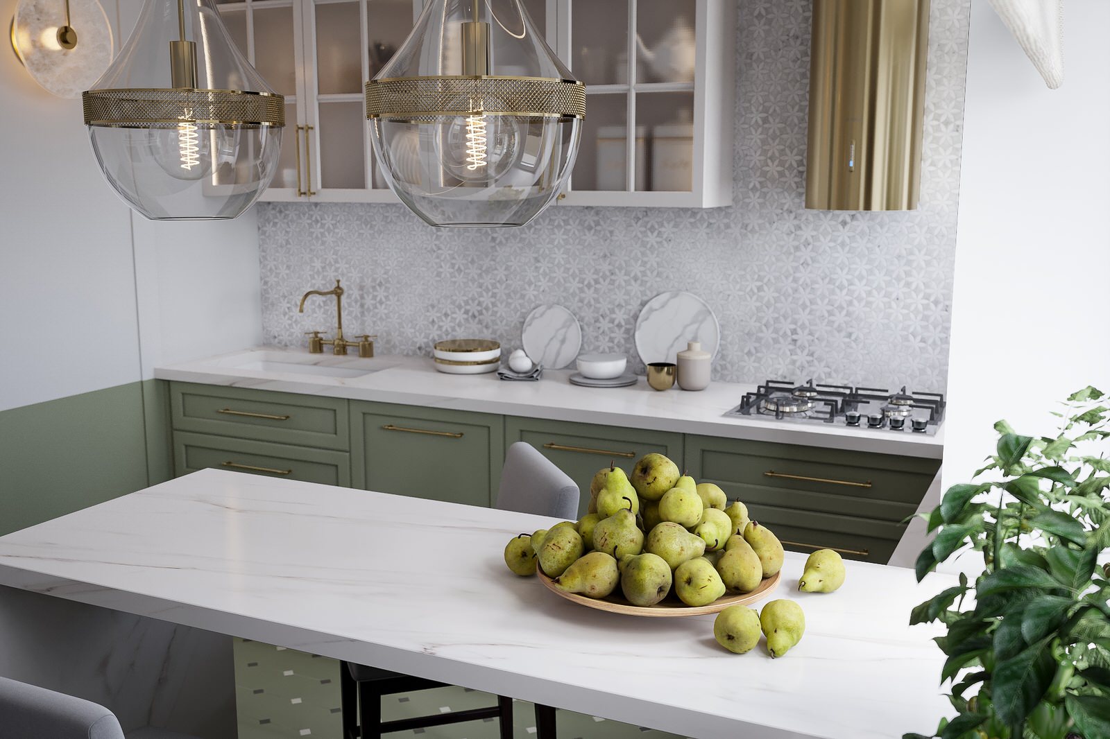 Кухня, детали