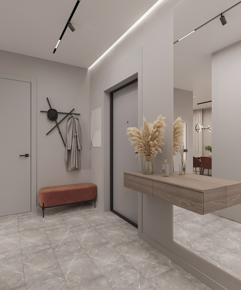 Квартира на улице Хадиш Такташ - 125 кв.м.