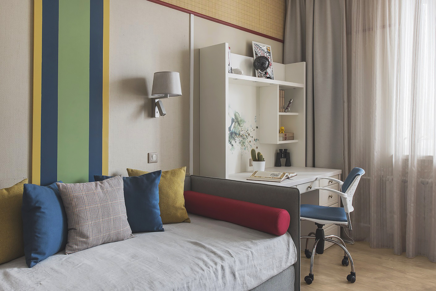 Проект "Части целого"