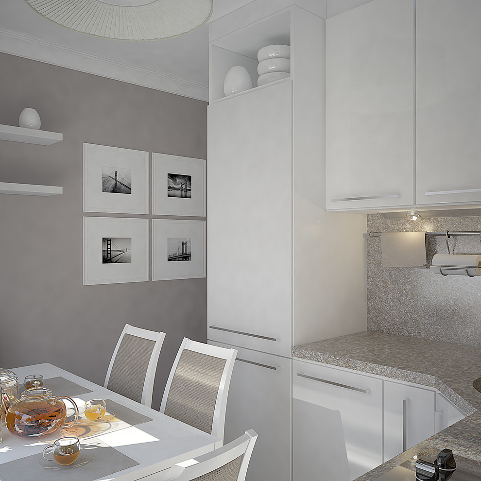 Квартира на Щукинской