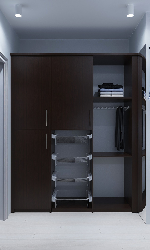 Квартира 135 кв.м. Современная классика.