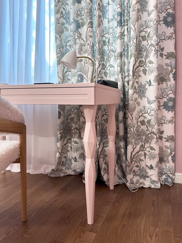 Комната для девочки подростка