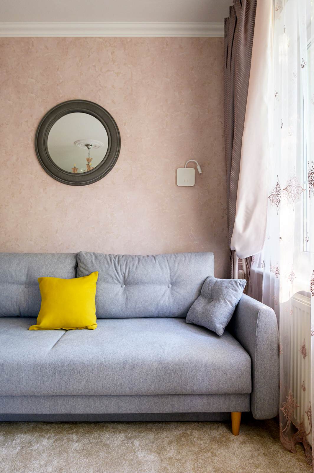 Загородный дом на Балтийском побережье