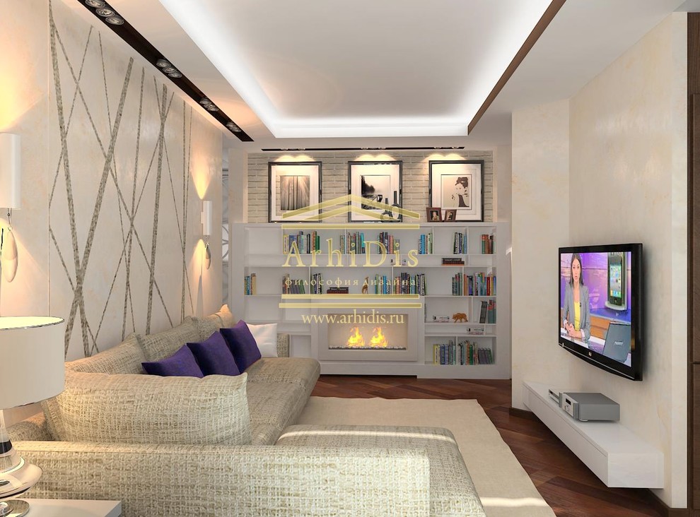 ЖК «Ладожский парк» - трёхкомнатная квартира - 104 кв. м.