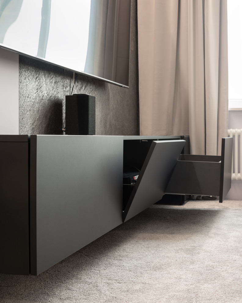 Обустройство квартиры для отдыха и работы