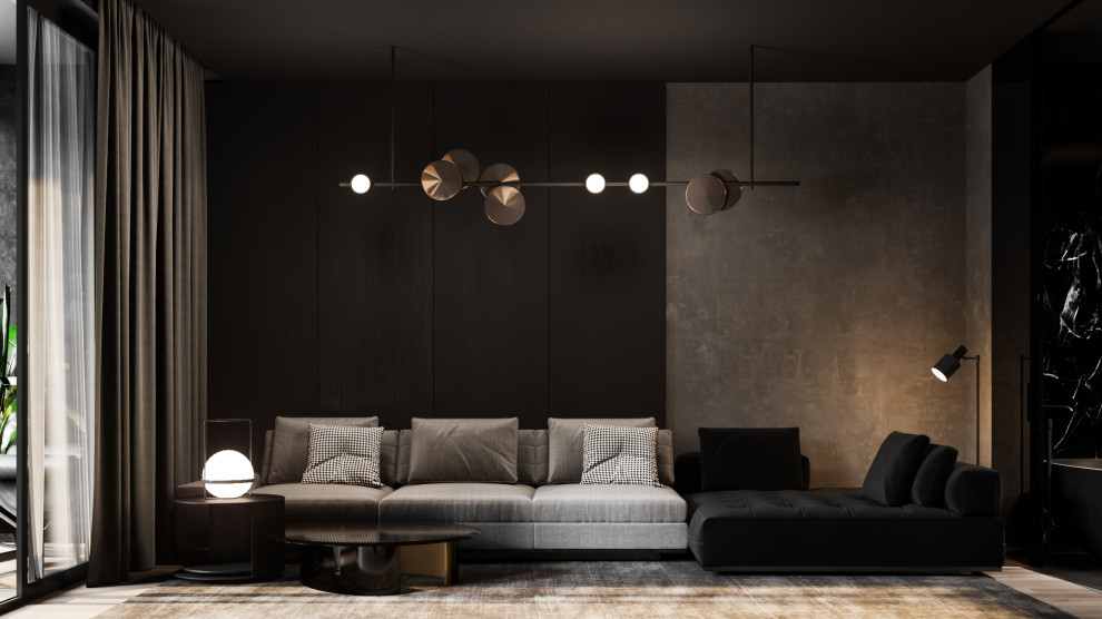 ЖК Серебряный парк