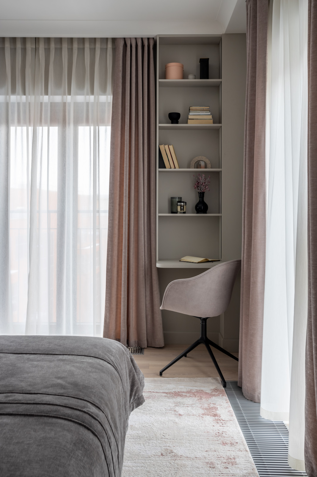 Декорирование и фотосъемка ЖК IAM