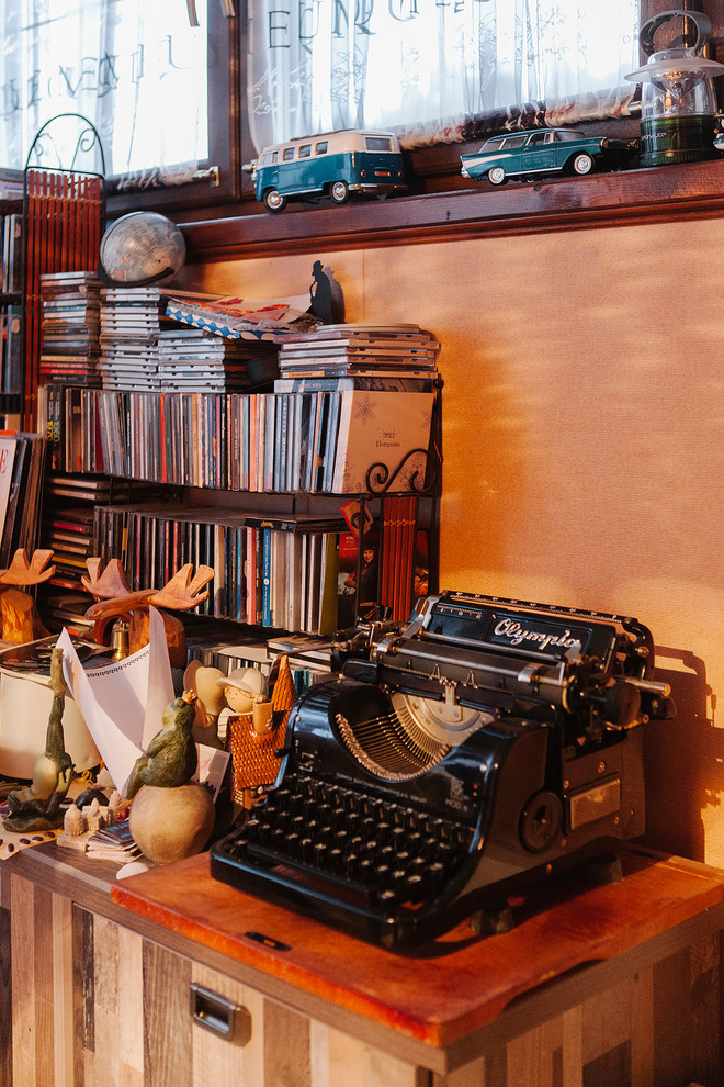 В гостях: Музыкальный дом в Подмосковье