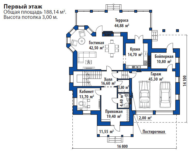 Лион_302 кв.м.