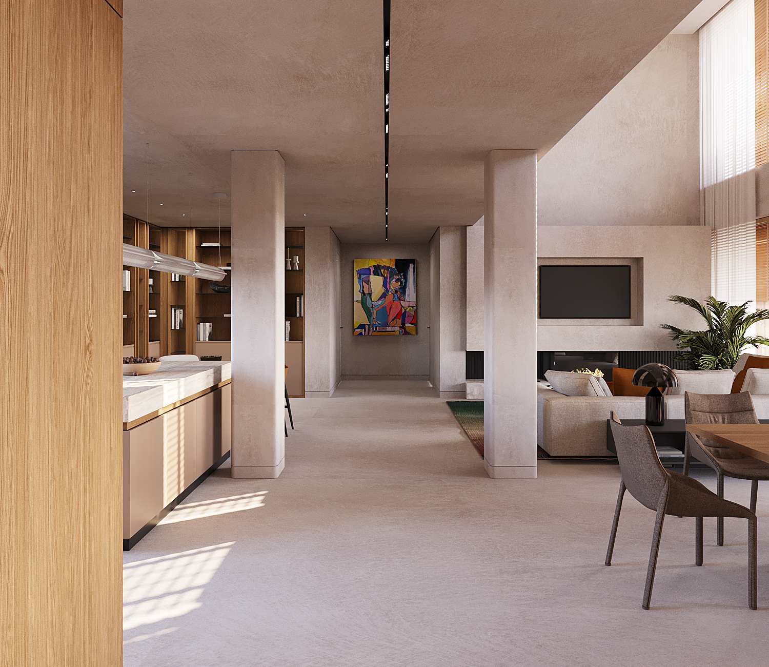 Топаз, частный дом, 512 кв.м.