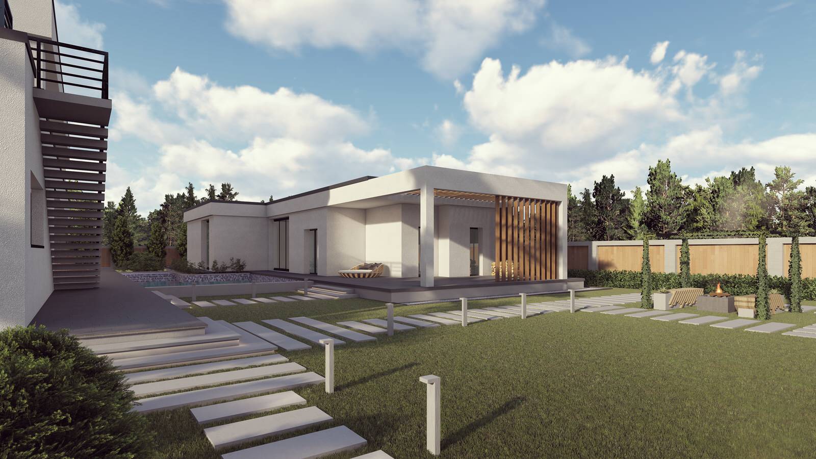 Modern House 2
