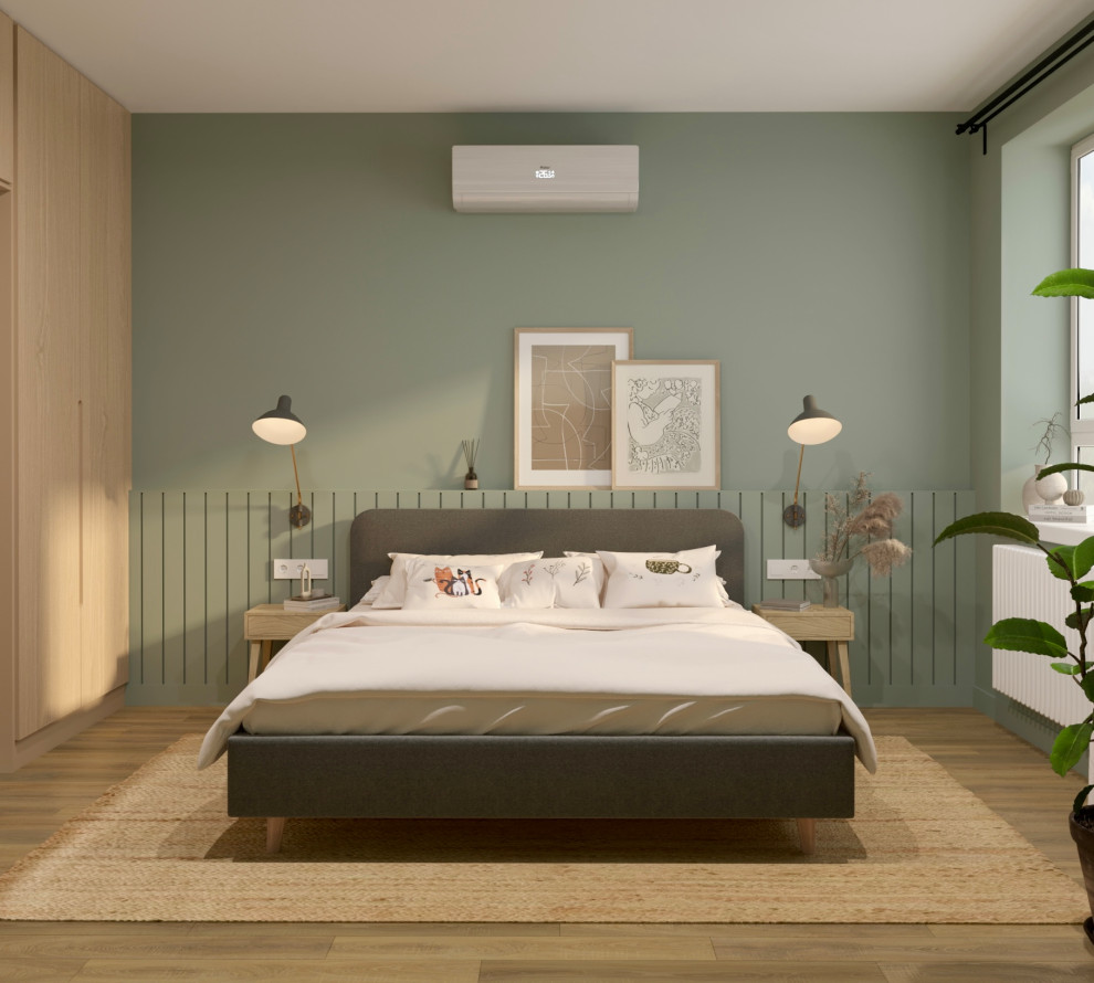 Очень зеленый проект