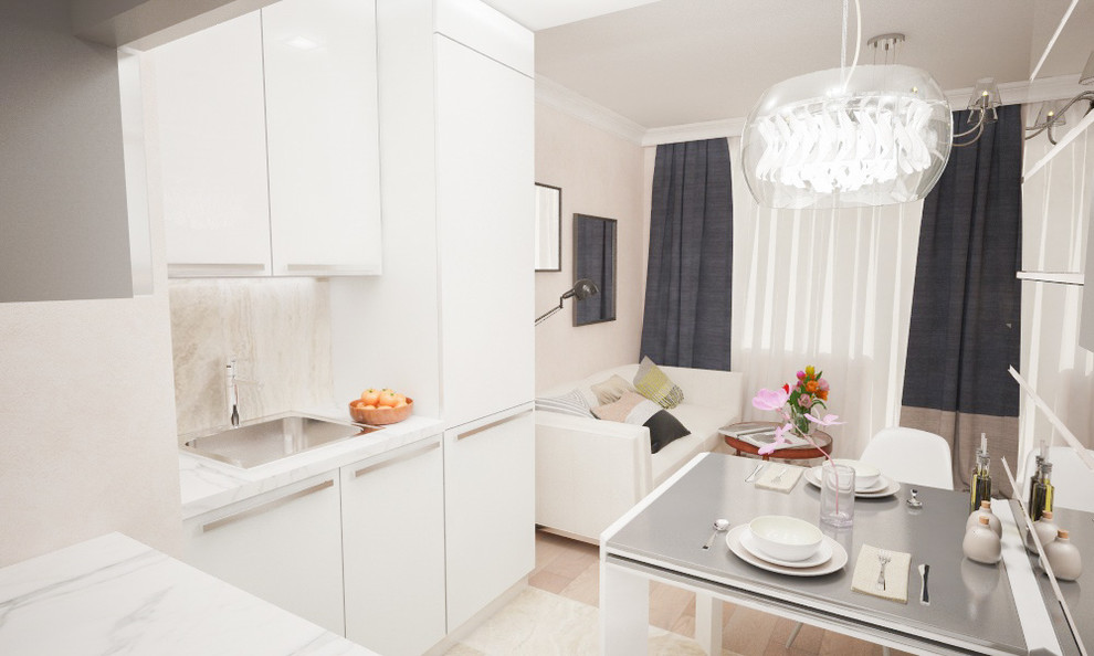 Квартира на Университетском проспекте