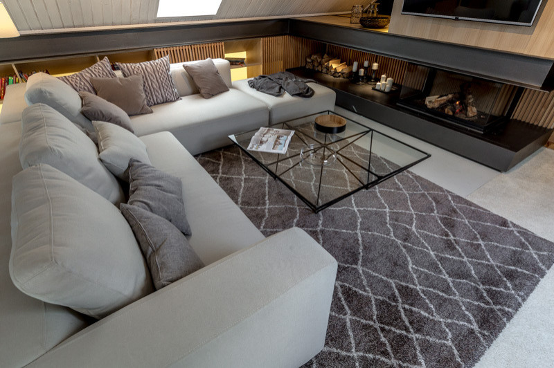 Мансарда с Железным поясом (Москва - Переделка.ТВ "Дачный ответ")